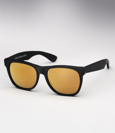 Super Basic Matte Black 24K