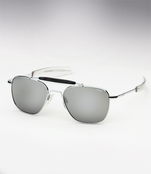 Randolph Engineering X Michael Bastian, Aviator II - Bright Chrome