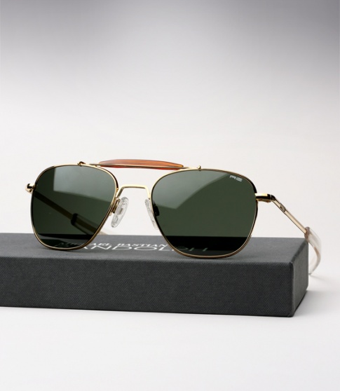 Randolph Engineering X Michael Bastian, Aviator II - 23K Gold