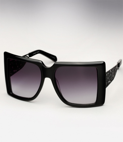 Karen Walker Optimist - Black