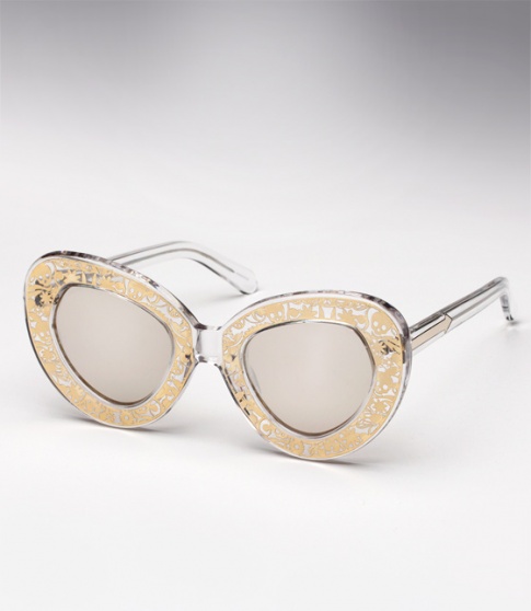 Karen Walker Intergalactic - Clear