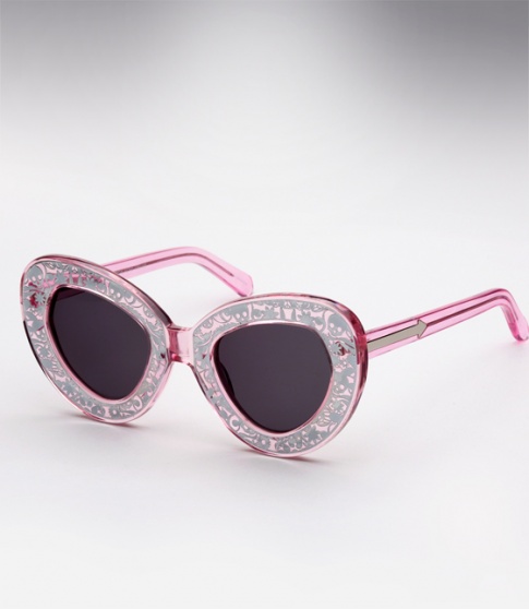 Karen Walker Intergalactic - Crystal Pink