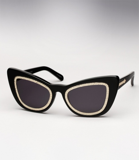 Karen Walker Eclipse - Black