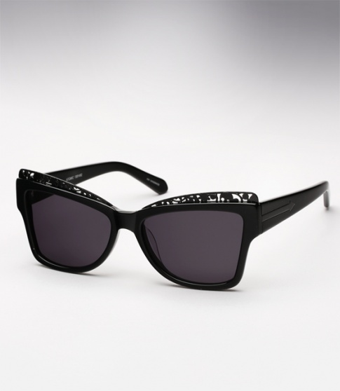 Karen Walker Atomic - Black