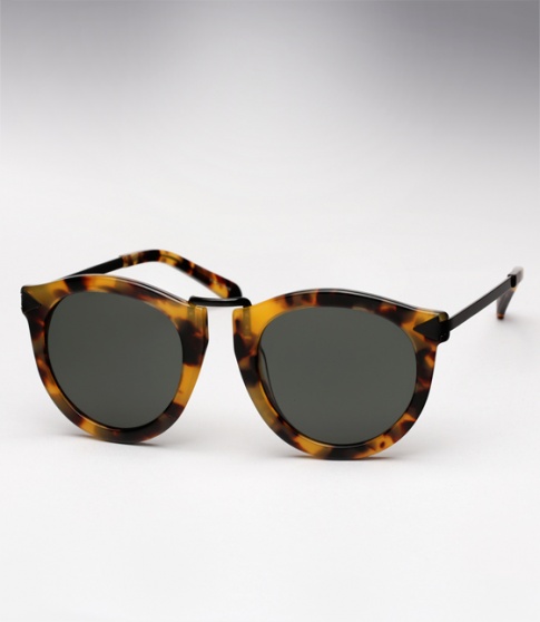 Karen Walker Harvest - Tortoise