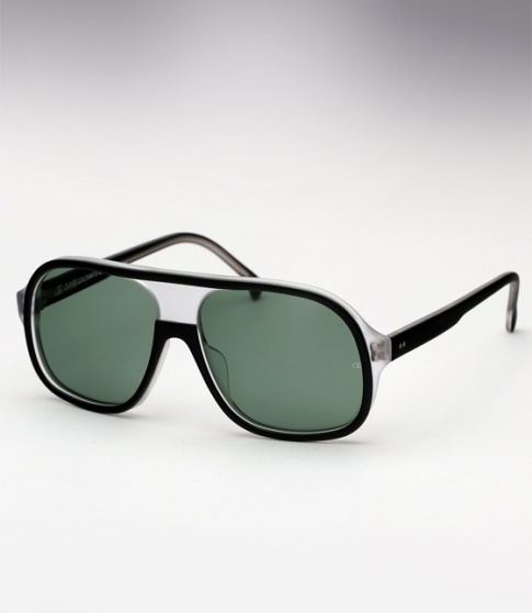 Oliver Goldsmith Carl (1967) - Matte Black Quartz