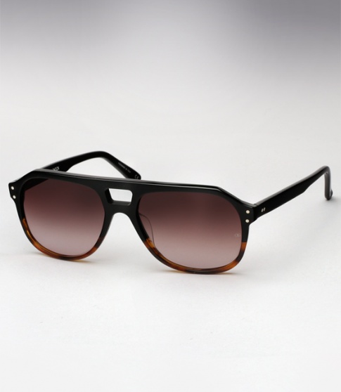 Oliver Goldsmith Glyn (1971) - Caramel Split