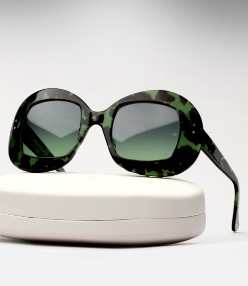 Oliver Goldsmith Uuksu (1964) - Mint Choc Chip