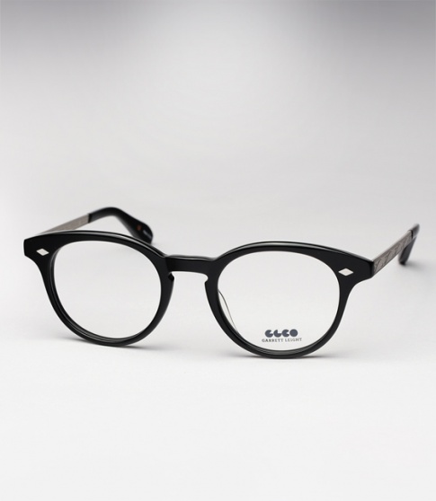 Garrett Leight Ashland - Black (Eye)