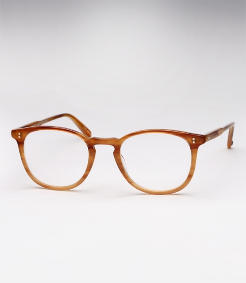 Garrett Leight Kinney - Blonde Tortoise Fade (Eye)