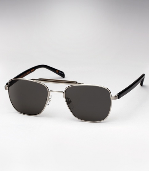 Garrett Leight San Juan - Matte Black