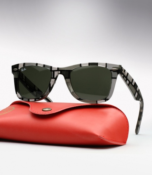 Ray Ban RB 2140 Rare Prints Special 