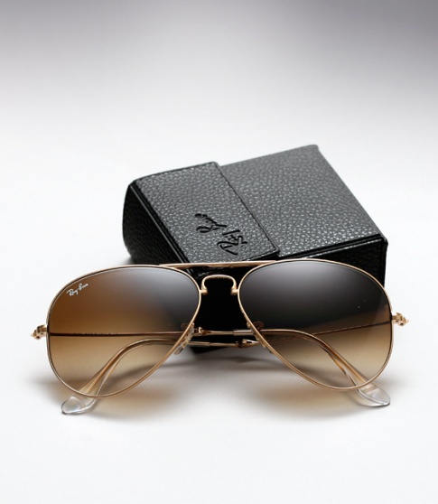 ray ban sunglasses folding aviator