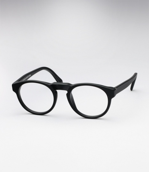 Super Paloma Optical Matte Black