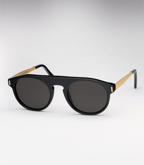 Super Racer Black & Gold (Francis)