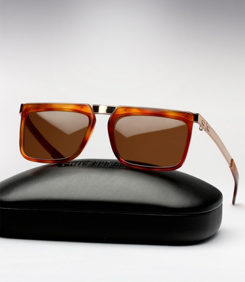 Cutler and Gross 1057 - Honey Tortoise