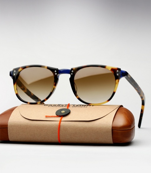 Garrett Leight x Thierry Lasry, No. 2 (Classic Tortoise)