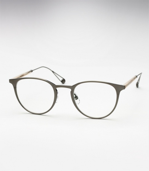 Garrett Leight Oxford - Pewter (Eye)