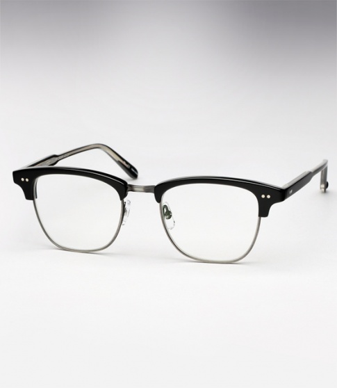 Garrett Leight Lincoln - Black (Eye)