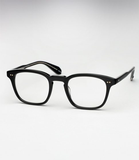 Garrett Leight Dudley - Black