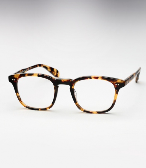 Garrett Leight Dudley - Dark Tortoise