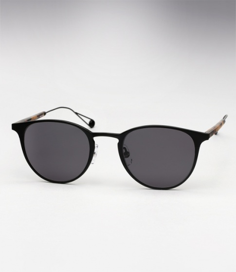 Garrett Leight Oxford - Matte Black