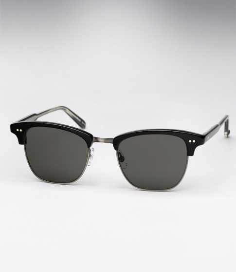 Garrett Leight Lincoln - Black