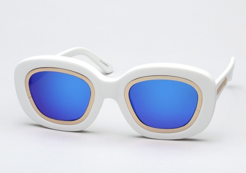 Karen Walker Underground - White