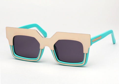 Karen Walker Praise Maker - Turquoise