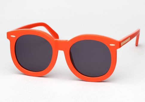 Karen Walker Super Worship - Orange