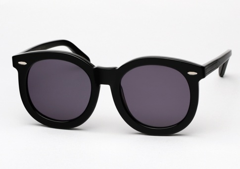 Karen Walker Super Worship - Black