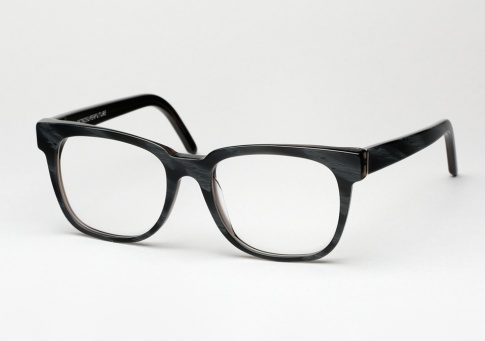 Super People Optical Black Horn