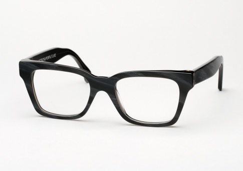 Super America Optical Black Horn