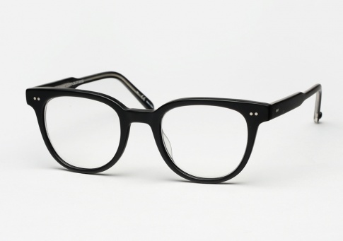 Garrett Leight Angelus - Matte Black (Eye)