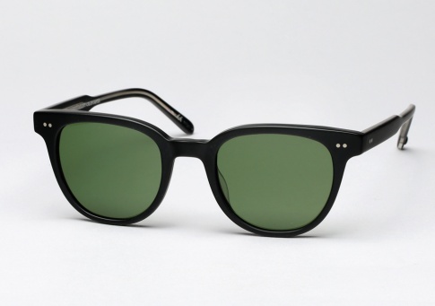 Garrett Leight Angelus - Matte Black