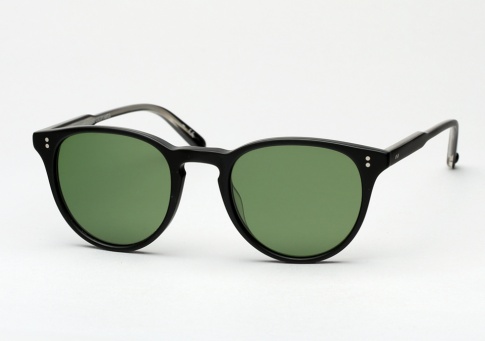 Garrett Leight Milwood - Matte Black