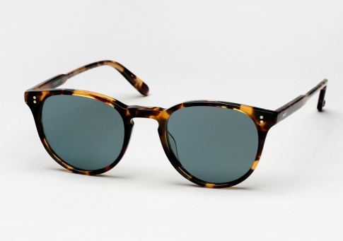 Garrett Leight Milwood - Dark Tortoise