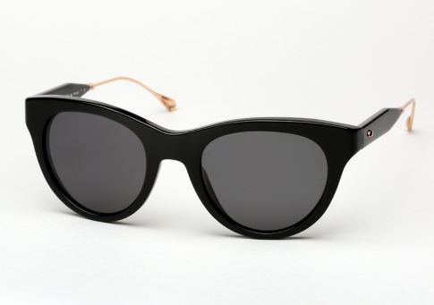 Oliver Peoples West Latigo - Black w/ Flint