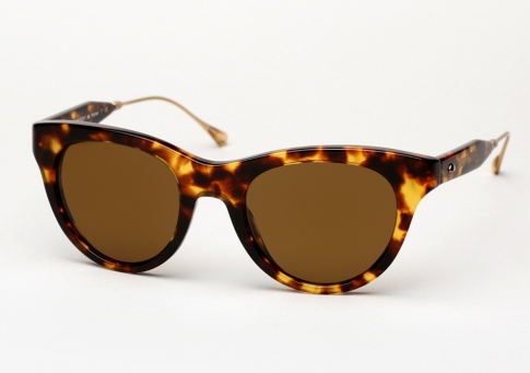 Oliver Peoples West Latigo - Dark Tortoise w/ Canyon