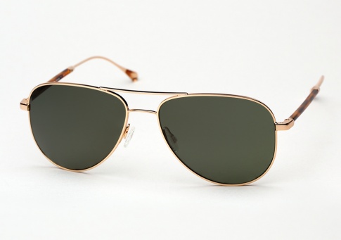 Oliver Peoples West Piedra - Gold w/ Sage