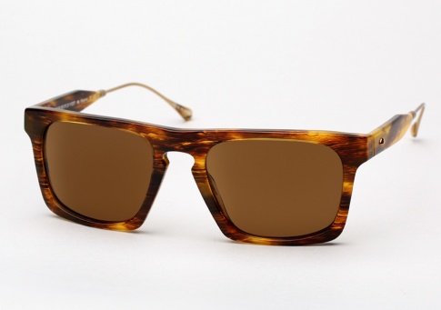 Oliver Peoples West San Luis - Light Tortoise w/ Canyon