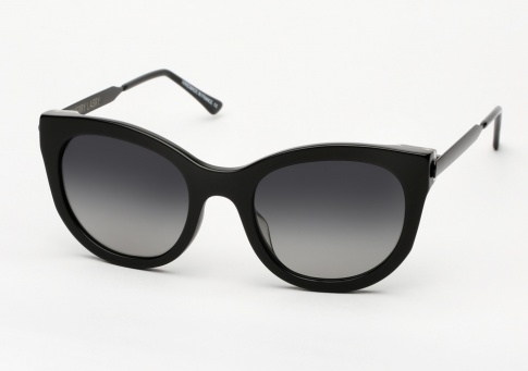 Thierry Lasry Lively - Black Matte Limited Edition