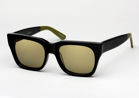 Ksubi Octans - Black / Green