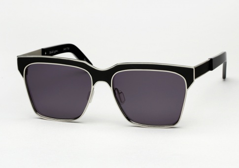 Ksubi Cygnus - Black / Silver