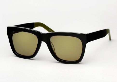 Ksubi Ara - Black / Green