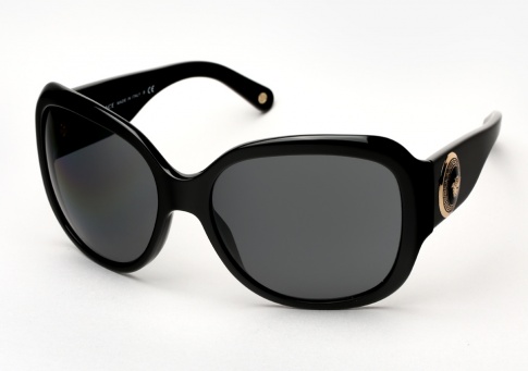Versace 4243 sunglasses - Black
