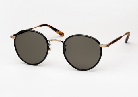 Garrett Leight Wilson - Matte Black