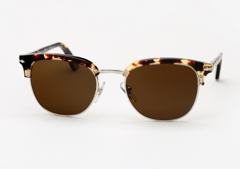 Persol 3105 "Club Frame" - Tabacco Virginia