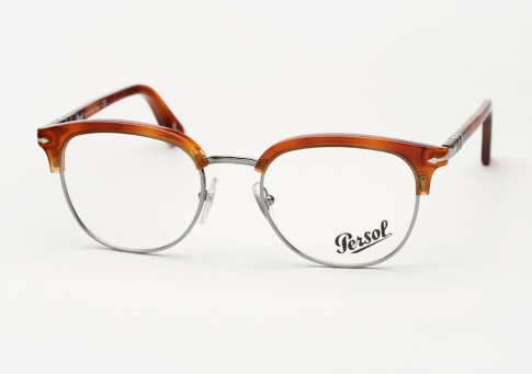 Persol 3105 "Club Frame" - Terra Di Siena (Eye)