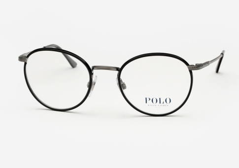 Polo 1153J - Black / Gunmetal